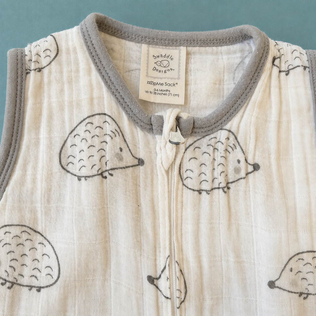 Little Hedgehog Sleep Sack - 0/6mo