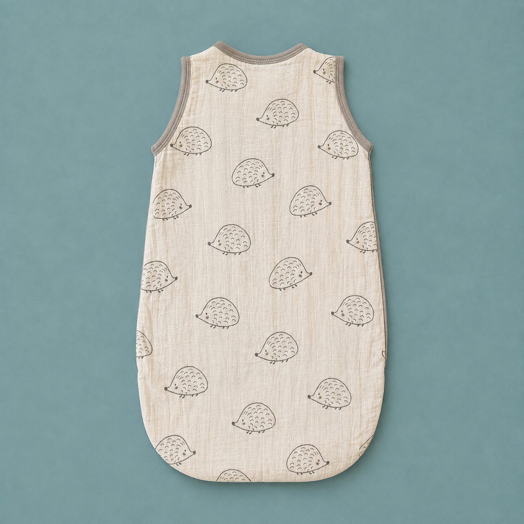 Little Hedgehog Sleep Sack - 0/6mo