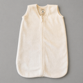 Pre-Loved Cozy White SleepSack - 0/6mo