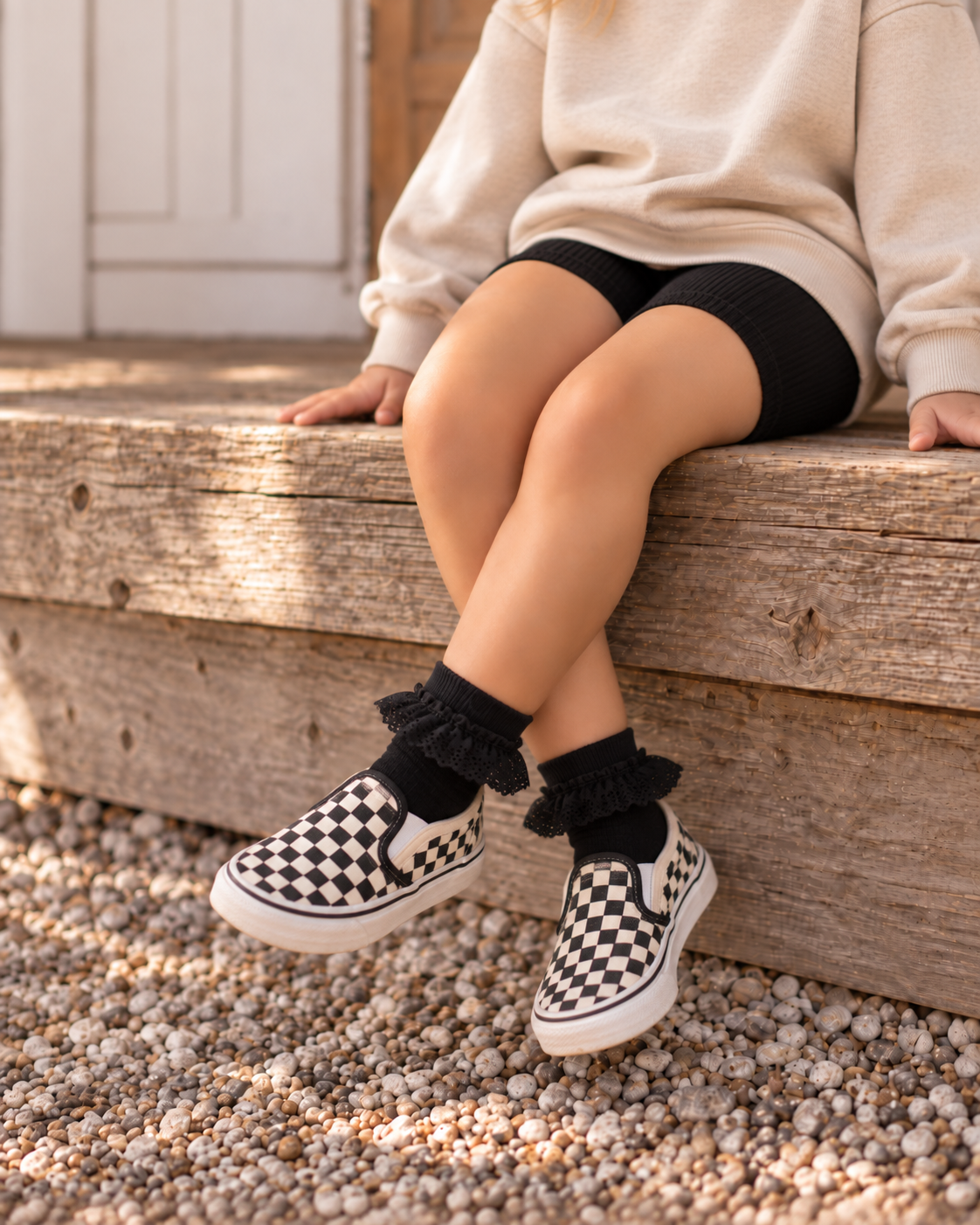 Black — After Dark Socks