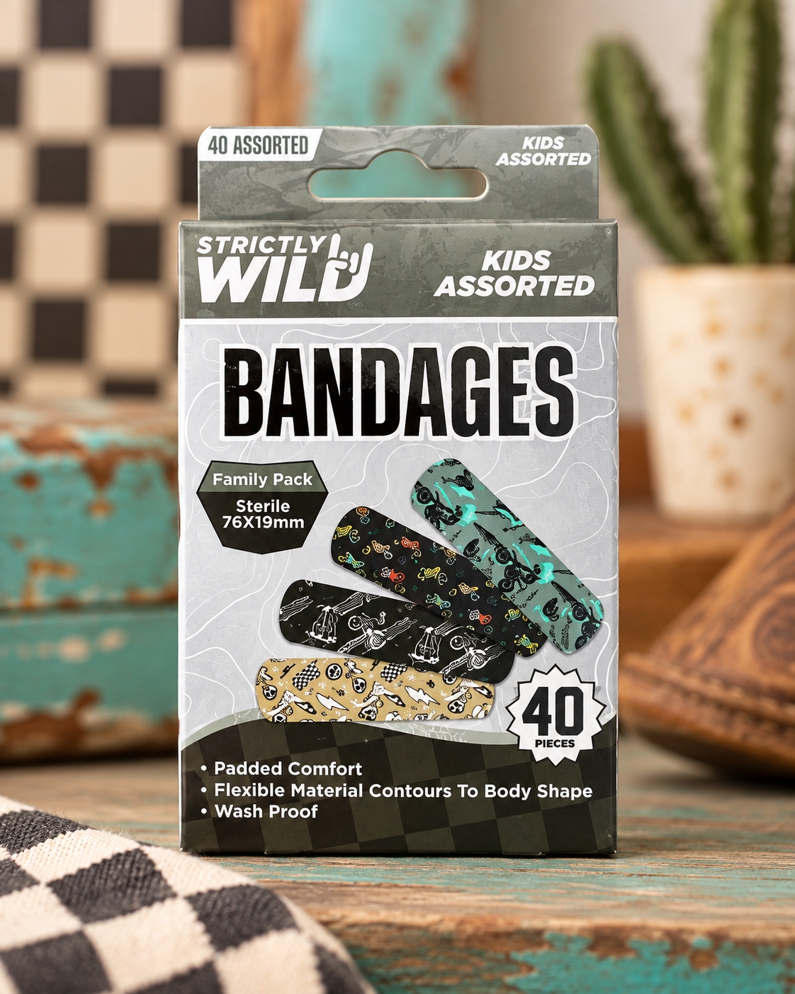 Moto Bandaids