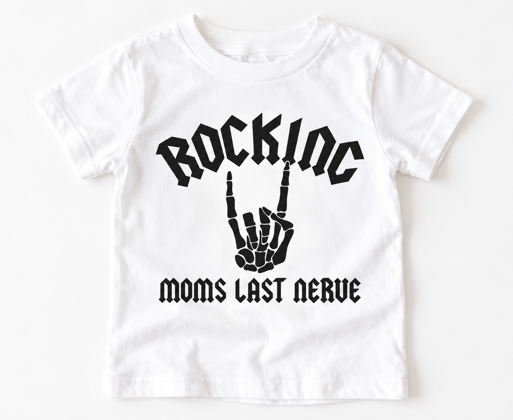 Rocking Moms Last Nerve