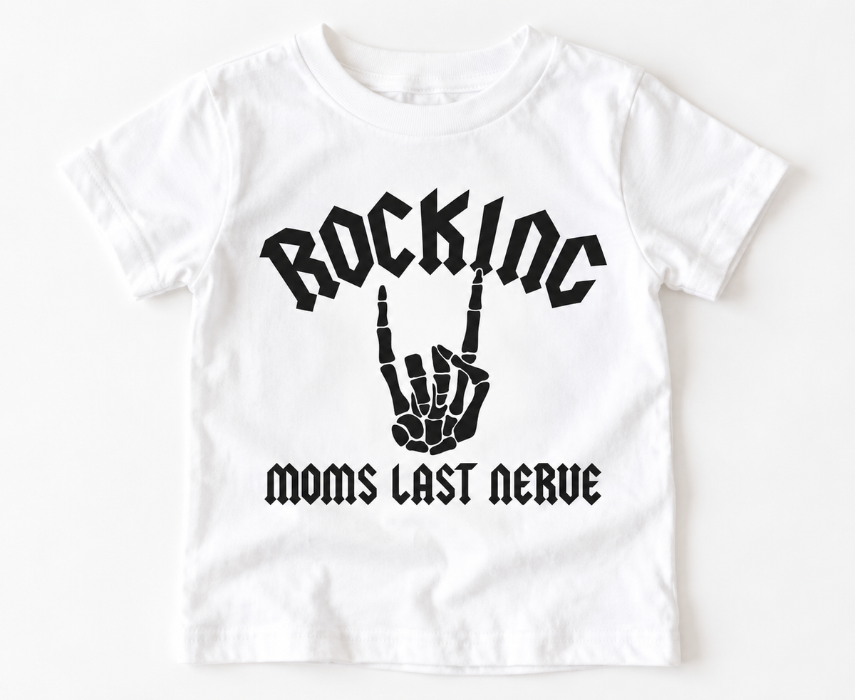 Rocking Moms Last Nerve