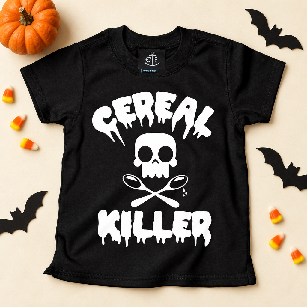 Cereal Killer Tee
