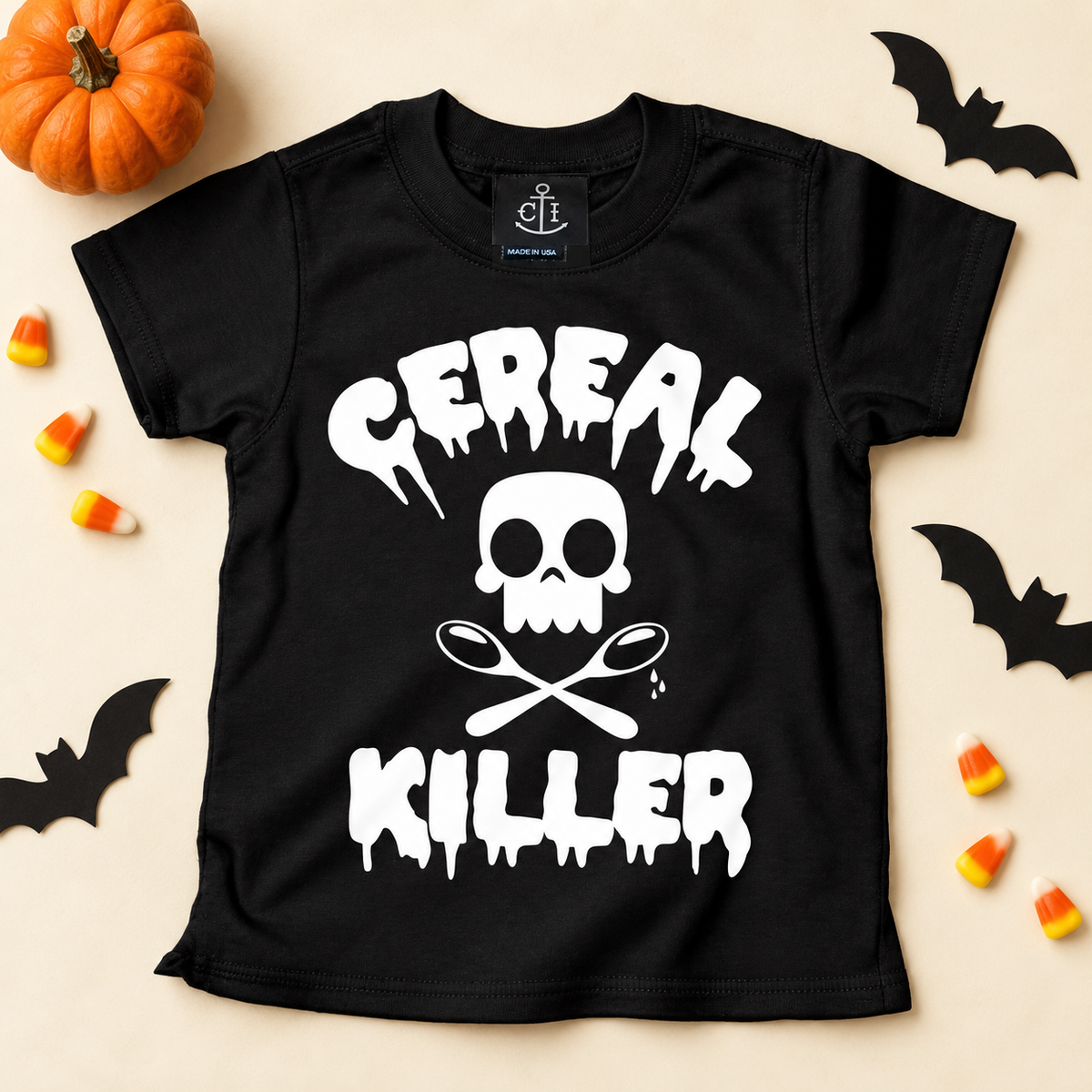 Cereal Killer Tee