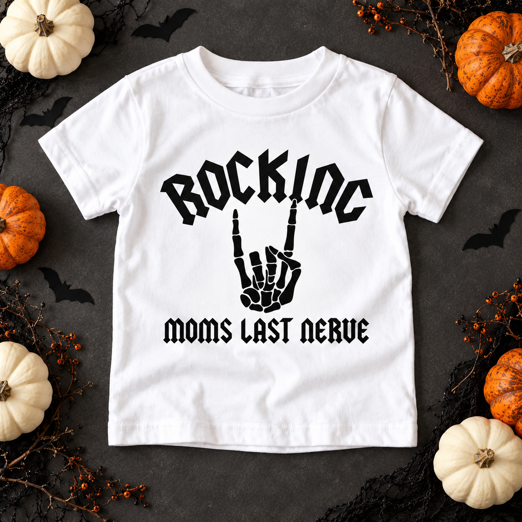 Rocking Moms Last Nerve