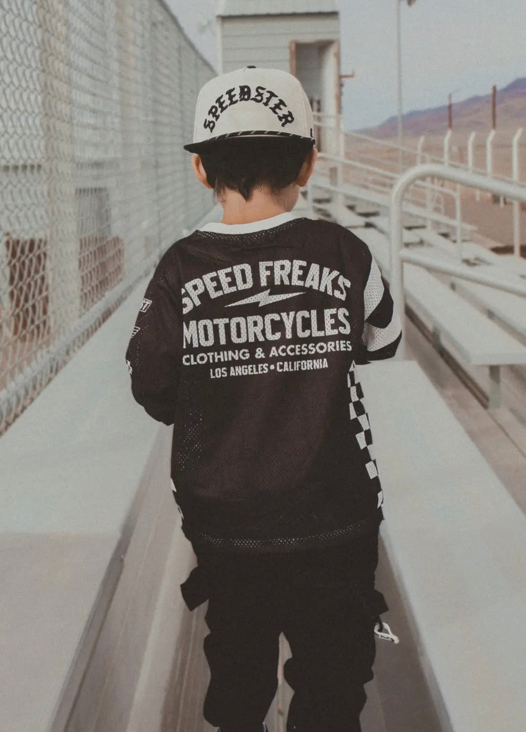 Kids jersey