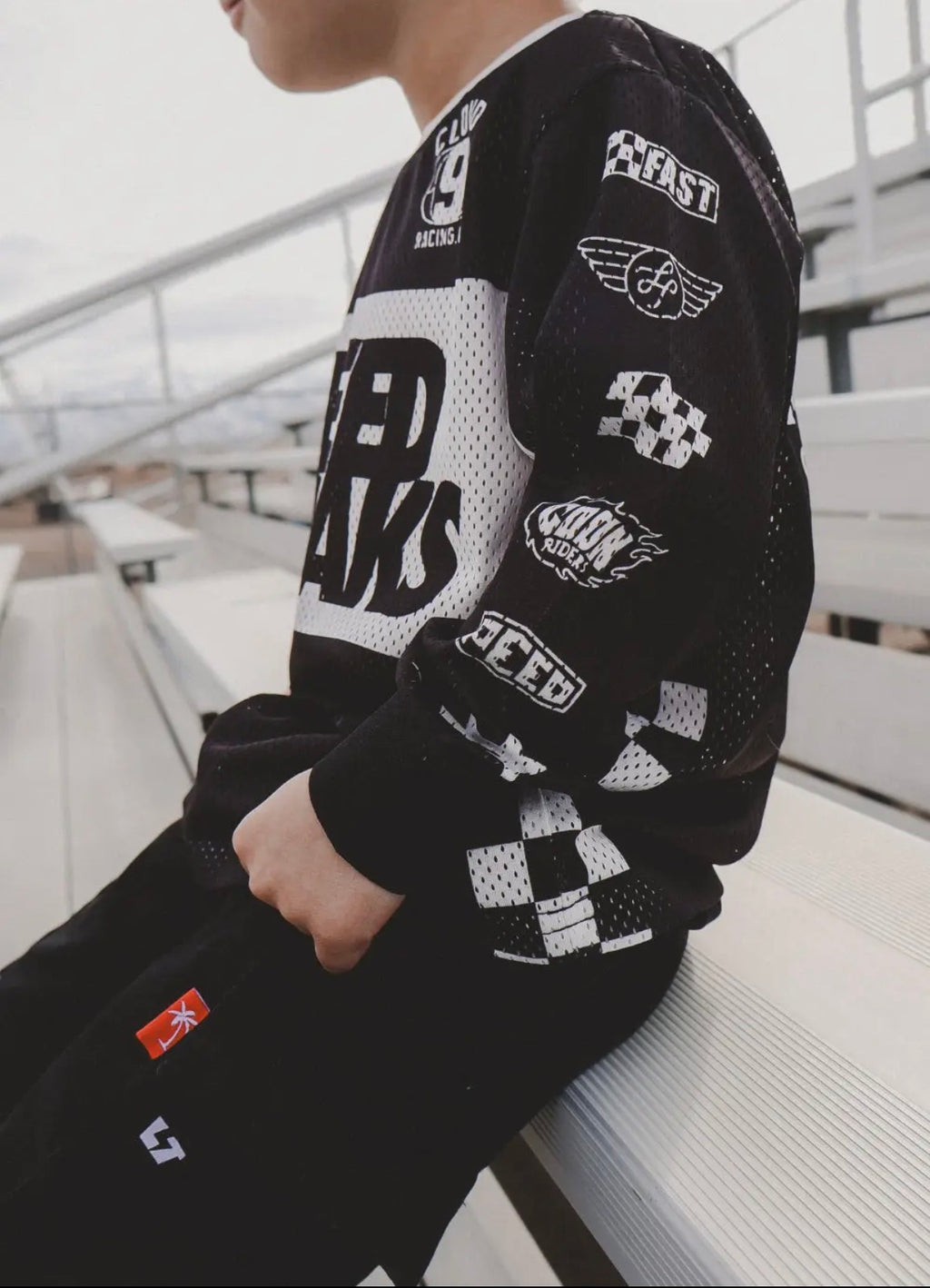 Kids jersey