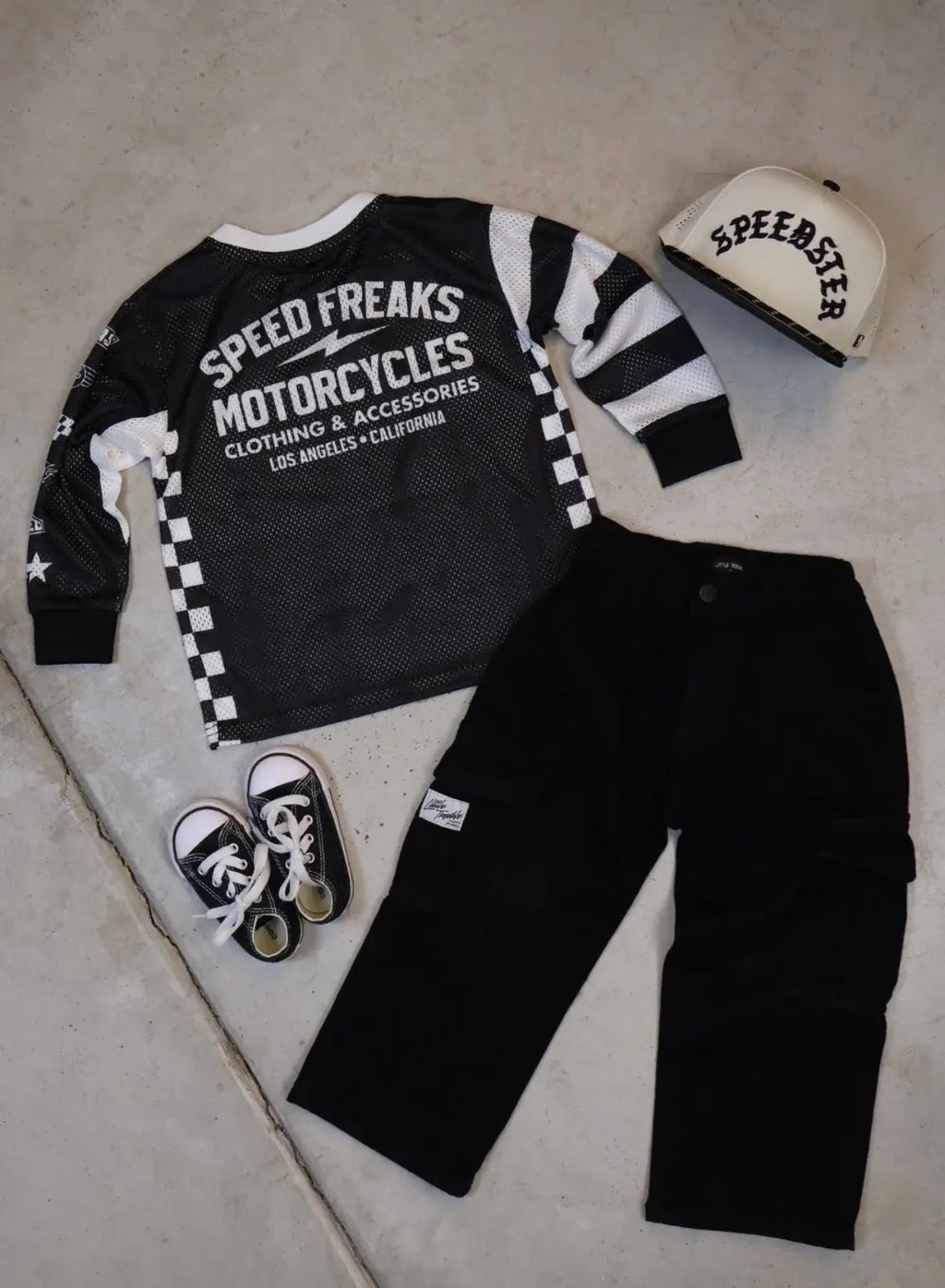 Kids jersey