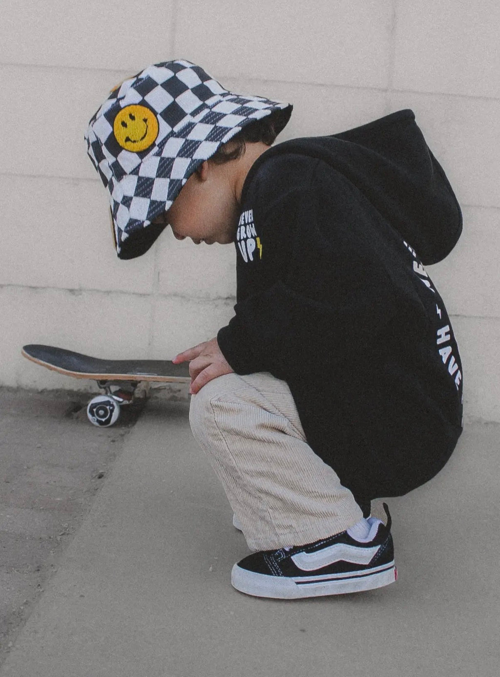 Kids bucket hat