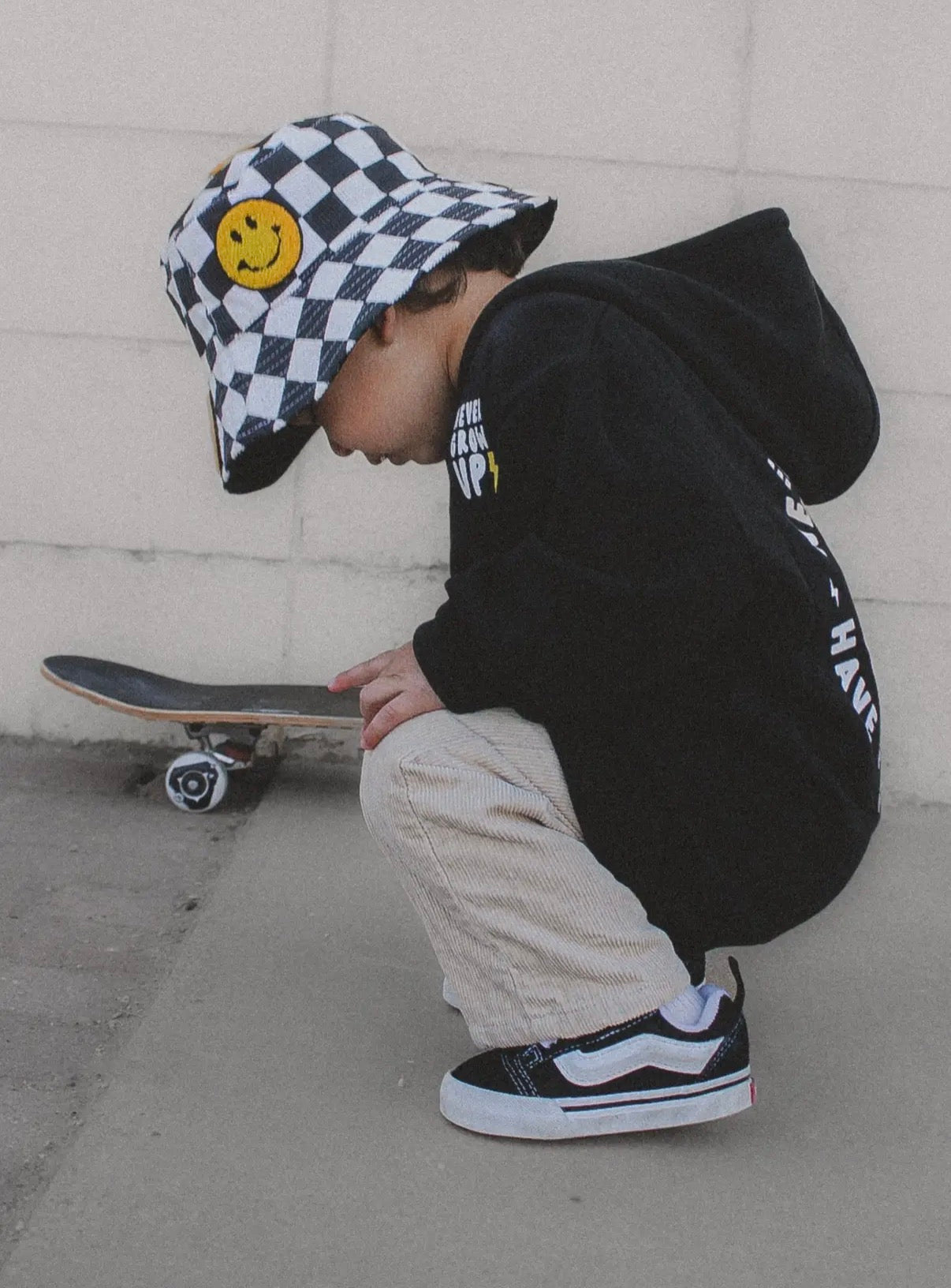 Kids bucket hat