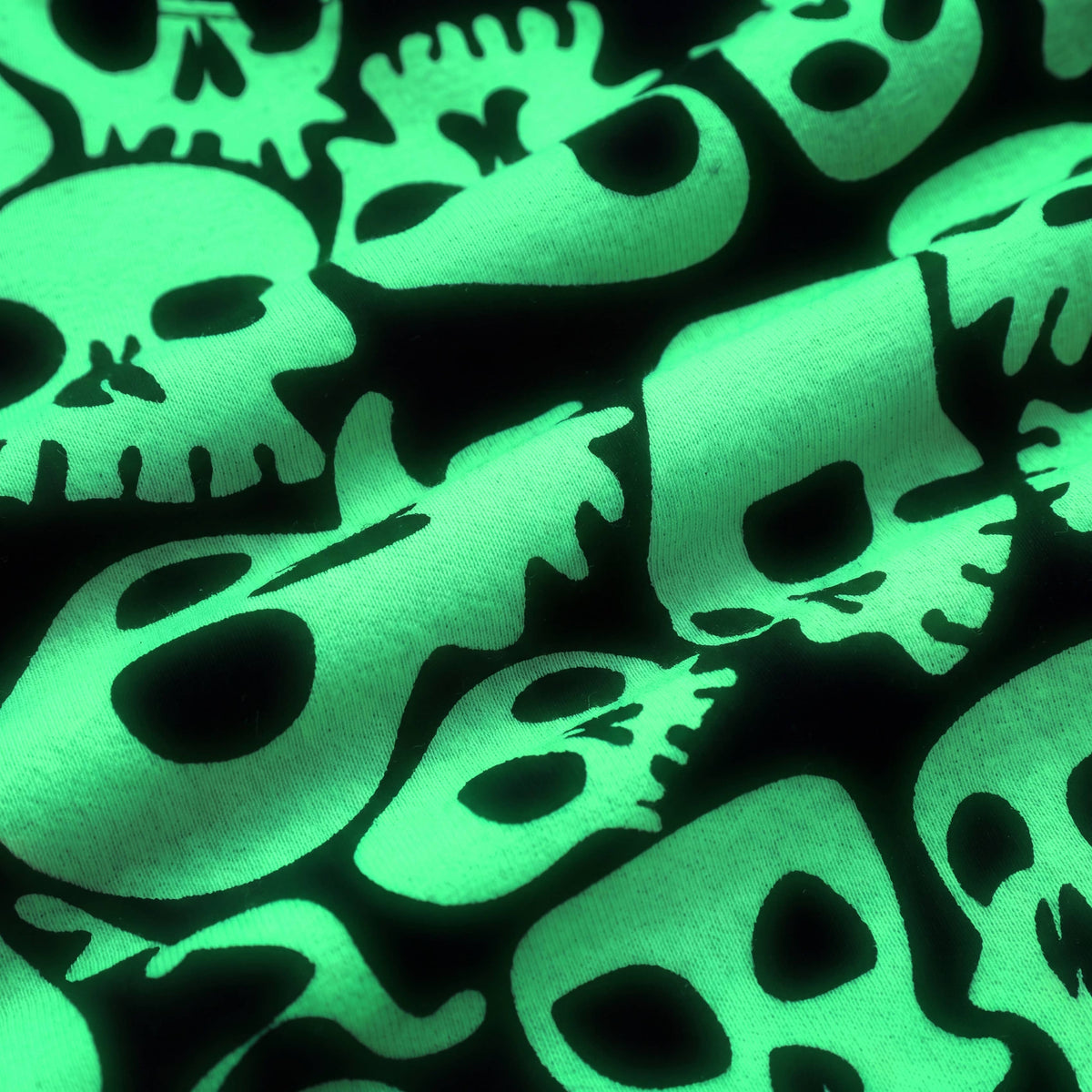 Glow in the Dark Pajama Set