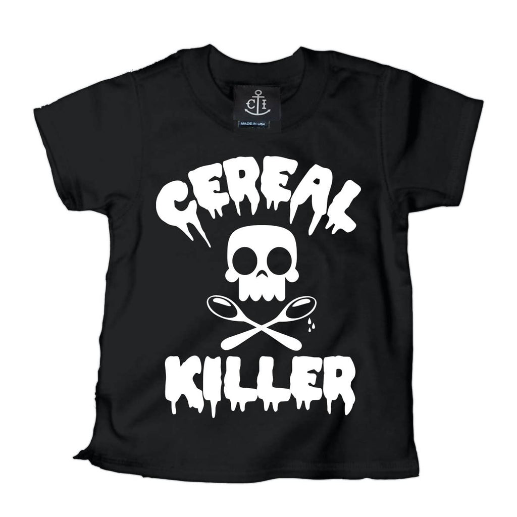 Cereal Killer Tee