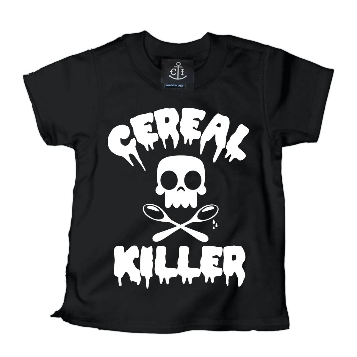 Cereal Killer Tee