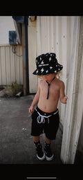 Little Lightning Bucket Hat