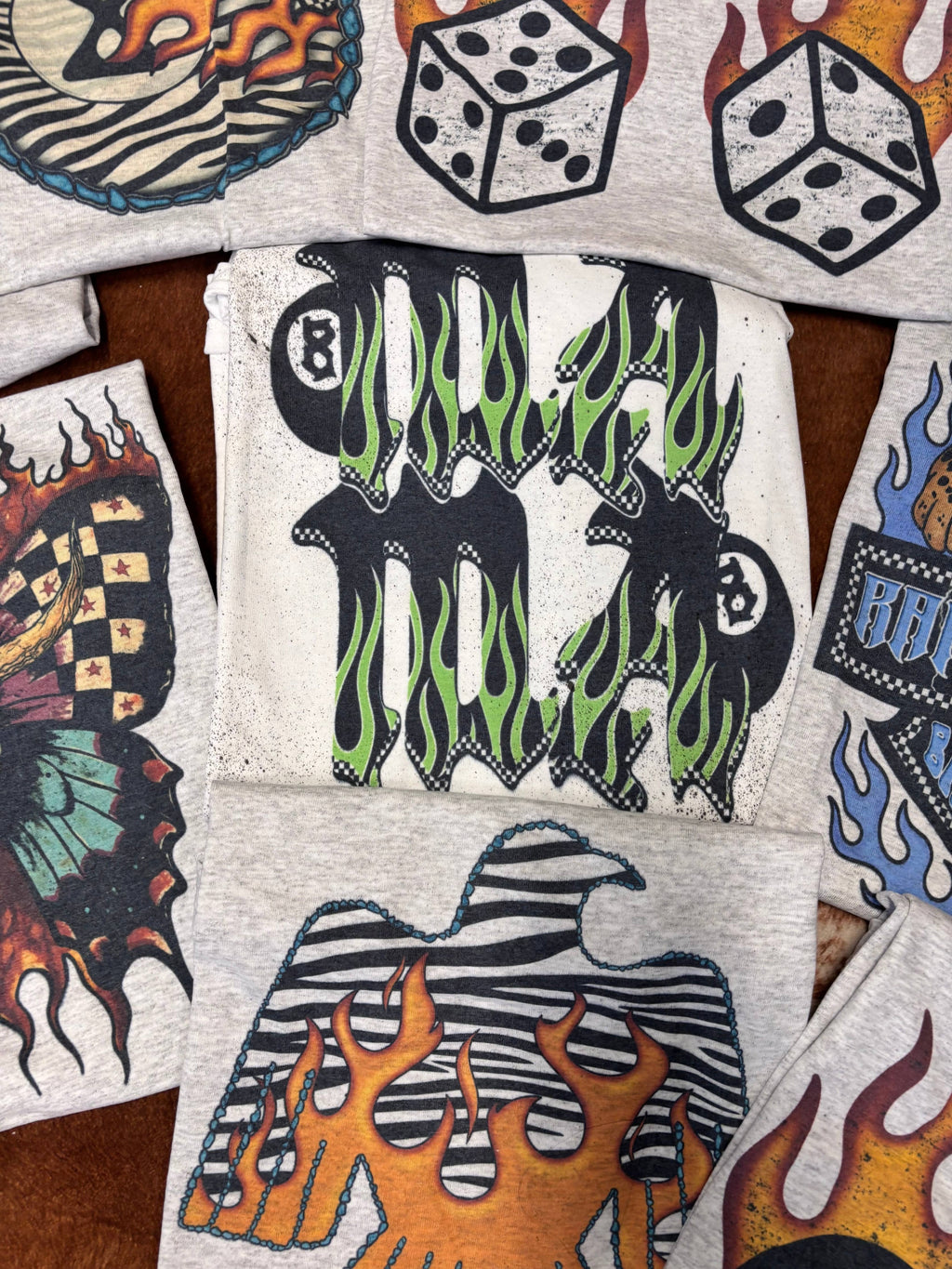 Rebel Mama Graphic Tee