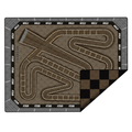 Double Sided Supercross Track Mat