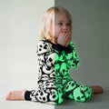 Glow in the Dark Pajama Set
