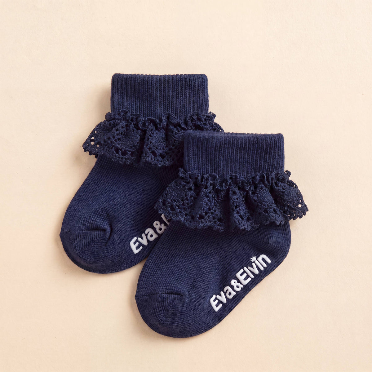 Navy — Blue Hour Socks