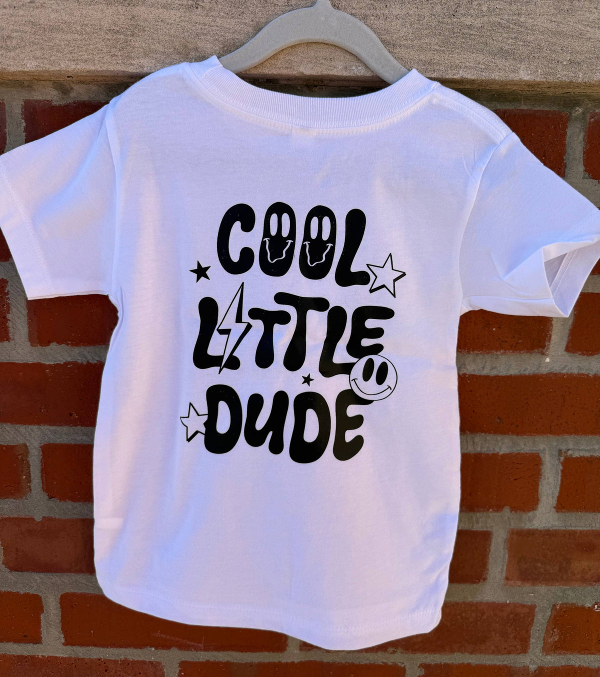 Cool Little Dude Tee