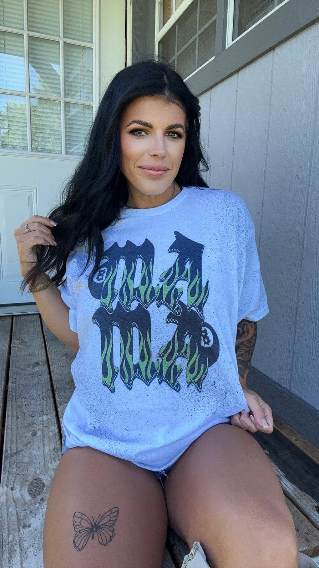 Rebel Mama Graphic Tee